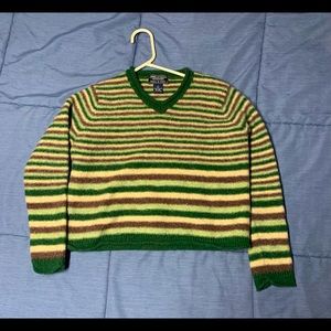 Vintage American Eagle Outfitters Wool Sweater size Large